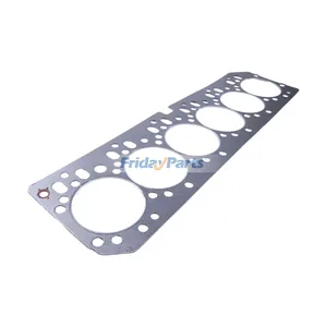 Cylinder Head Gasket R116516 RE572261 for Hitachi Loader LX100-3 LX100-5 LX120-3 LX120-5 LX230-5