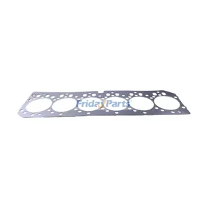 Cylinder Head Gasket R116516 RE572261 for Hitachi Loader LX100-3 LX100-5 LX120-3 LX120-5 LX230-5 — 3