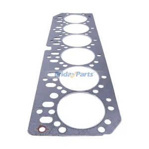 Cylinder Head Gasket R116516 RE572261 for Hitachi Loader LX100-3 LX100-5 LX120-3 LX120-5 LX230-5 — 5