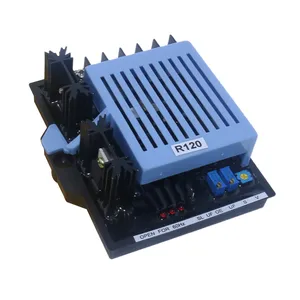 Automatic Voltage Regulator AVR R120 for Leroy Somer Generator — 2