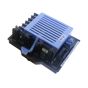 Automatic Voltage Regulator AVR R120 for Leroy Somer Generator — 3