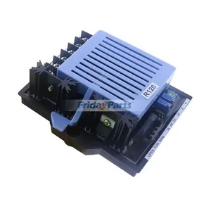 Automatic Voltage Regulator AVR R120 for Leroy Somer Generator — 3