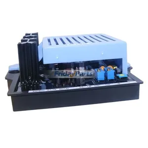 Automatic Voltage Regulator AVR R120 for Leroy Somer Generator — 5