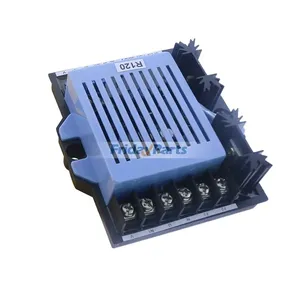 Automatic Voltage Regulator AVR R120 for Leroy Somer Generator