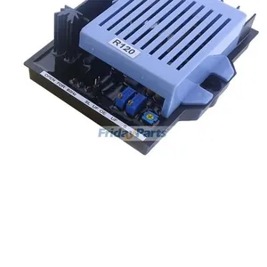 Automatic Voltage Regulator AVR R120 for Leroy Somer Generator — 6