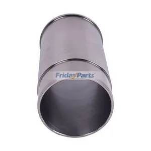 Cylinder Liner R116383 R121867 for John Deere Engine 4039 6068 Loader 410C 510C 610C 455E 555 444E 655 755 — 4