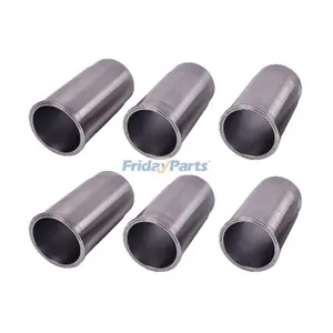 Cylinder Liner R116383 R121867 for John Deere Engine 4039 6068 Loader 410C 510C 610C 455E 555 444E 655 755 — 2