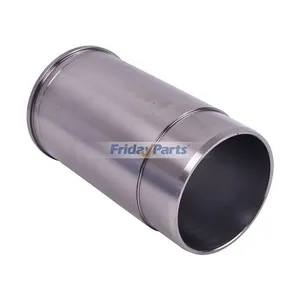 Cylinder Liner R116383 R121867 for John Deere Engine 4039 6068 Loader 410C 510C 610C 455E 555 444E 655 755 — 3