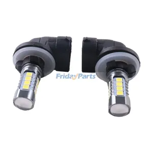 2Pcs 12V 50W Headlight Bulb Light R136239 for John Deere X465 X475 X485 X495 X575 X585 X595 — 4