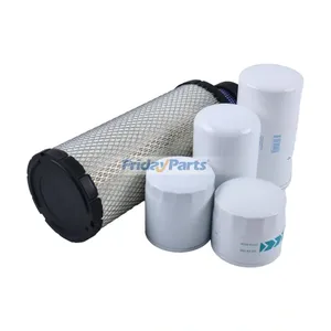 Maintenance Filter Kit for Kubota Tractor L4071 HST — 4