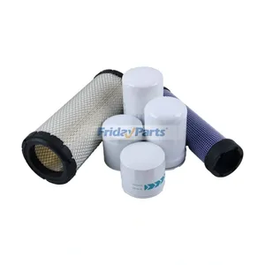 Maintenance Filter Kit for Kubota Tractor L4071 HST — 5