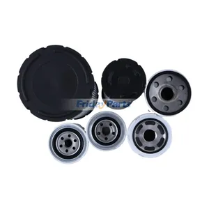 Maintenance Filter Kit for Kubota Tractor L4071 HST — 3