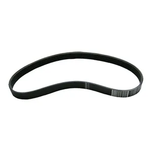 Serpentine Fan Belt 8PK1921 for John Deere 8000/8010/8R Series Without Air Brakes
