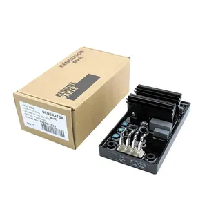 R230 automatic voltage regulator (AVR) for brushless alternator — 4