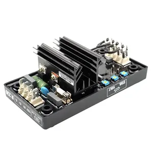 R230 automatic voltage regulator (AVR) for brushless alternator — 3