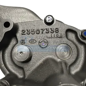 Genuine Detroit Diesel Oil Pump For 60 Series — 4