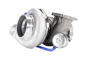 Detroit Diesel Series 60 12.7L Garrett Turbocharger, New (R23522306) — 4