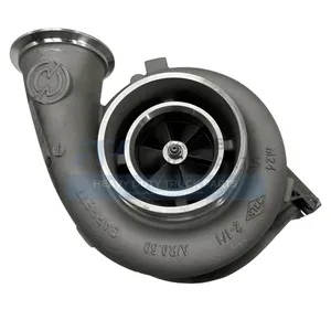 R23523197 Genuine Detroit Diesel Turbocharger For Detroit Diesel Series 60 — 5