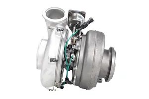 Detroit Diesel Series 60 14L Garrett Turbocharger, Remanufactured (R23534361) — 2