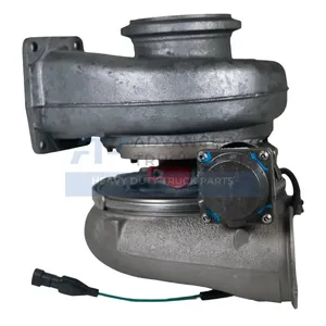 R23534361 2004-2009 Genuine Garrett GTA4502V Detroit 14.0L Turbocharger — 2