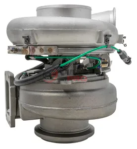 R23534361 | Reman Garrett Turbo for Detroit Diesel (23534361)