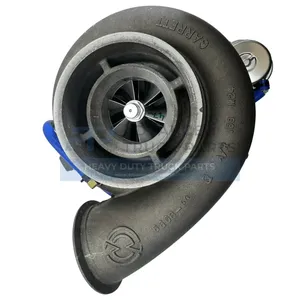 Genuine Detroit Diesel Turbocharger GT4708BJNS — 5
