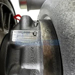 Genuine Detroit Diesel Turbocharger GT4708BJNS — 6