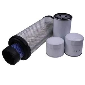 Maintenance Filter Kit for Kubota Tractor MX5200 MX5200DT MX5200HST — 4