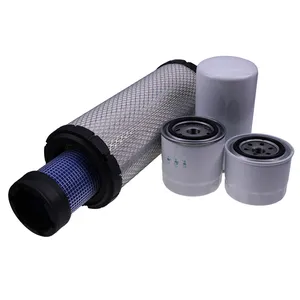 Maintenance Filter Kit for Kubota Tractor MX5200 MX5200DT MX5200HST — 3
