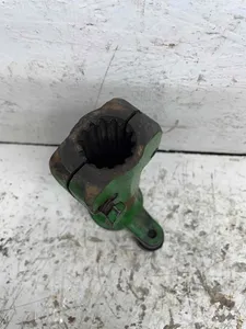 Hydraulic Coupler , John Deere, Used — 2