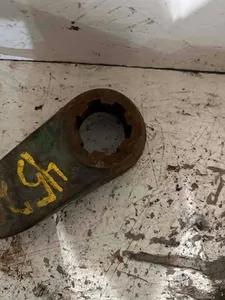 R.H. Steering Arm, John Deere, Used — 2