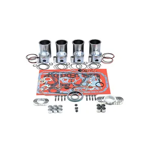 STD Overhaul Rebuild Kit for John Deere Engine 4045T/H Piston RE515037 Code 4837