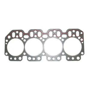 Multi-Layer Steel Head Gasket for John Deere 40, 50, 5000 & 6000 Series Tractors
