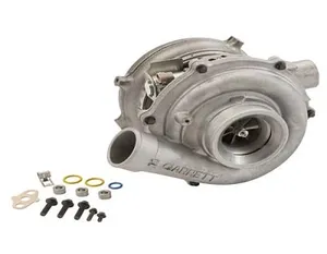 04-07 6.0L Ford Powerstroke Turbocharger – Options: Remanufactured Turbocharger