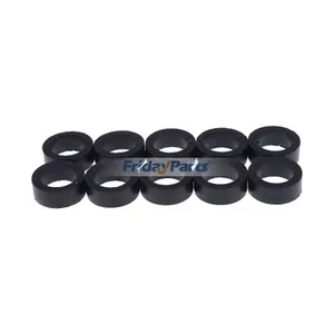 10 Pieces Washer R79605 for John Deere Engine 3029 4045 6081 Tractor 1020 2250 2650 5203 7200 8300 — 3