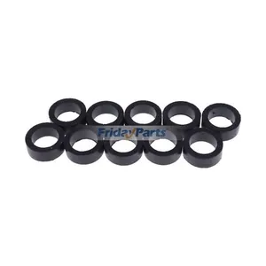 10 Pieces Washer R79605 for John Deere Engine 3029 4045 6081 Tractor 1020 2250 2650 5203 7200 8300 — 5