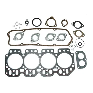 Complete Engine Head Gasket Set for John Deere 2000 Series, 5000 Series, and 6000 Series Tractors