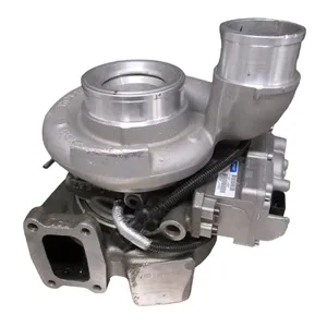 R8048234AA Genuine Cummins Turbocharger HE351VE With Actuator