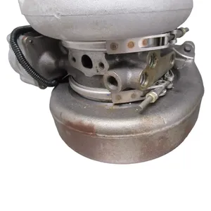 R8048234AH Genuine Cummins Turbocharger HE351VE With Actuator — 7