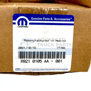 2013-2018 Mopar Ram 6.7L Cummins Fuel Injector — 4