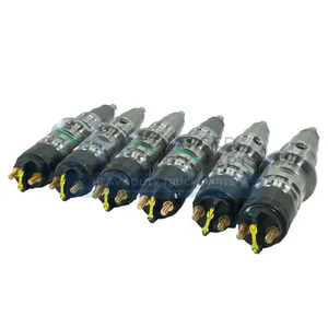 2013-2018 Mopar Ram 6.7L Cummins Fuel Injector Set of Six — 8