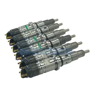 2013-2018 Mopar Ram 6.7L Cummins Fuel Injector Set of Six