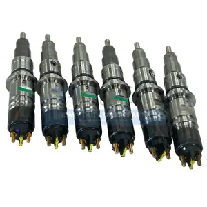2013-2018 Mopar Ram 6.7L Cummins Fuel Injector Set of Six — 3