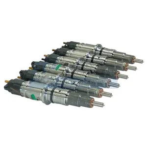 2013-2018 Mopar Ram 6.7L Cummins Fuel Injector Set of Six — 2