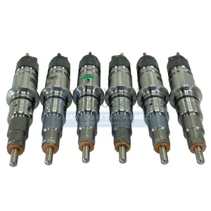 2013-2018 Mopar Ram 6.7L Cummins Fuel Injector Set of Six — 5