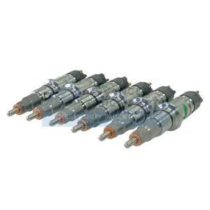 2013-2018 Mopar Ram 6.7L Cummins Fuel Injector Set of Six — 6