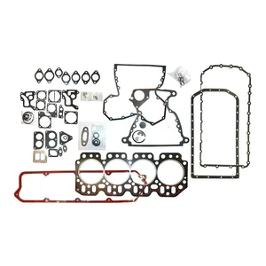 Complete Engine Gasket Set for John Deere 4045T 300 Series Engine