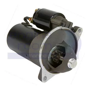 PCM (8 Cyl) 12V Starter Motor RA122001 (3103)