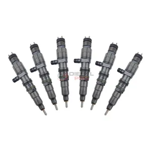 RA4600701087S | Detroit Diesel DD15/16 6 Pack Fuel Injector Kit