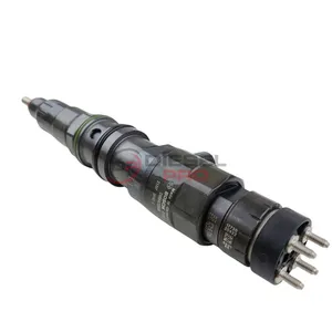 RA4600701387 | Detroit Diesel DD15/DD16 Fuel Injector — 4